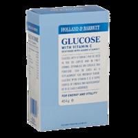 Holland & Barrett Glucose with Vitamin C 454g - 454 g