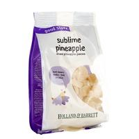 holland barrett sublime pineapple 100g 100g