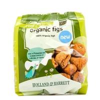 Holland & Barrett Organic Figs 200g - 200 g