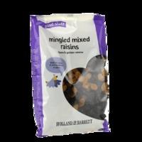 Holland & Barrett Mingled Mixed Raisins 500g - 500 g