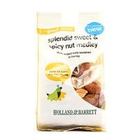 Holland & Barrett Splendid Sweet & Spicy Nut Medley 100g - 100 g