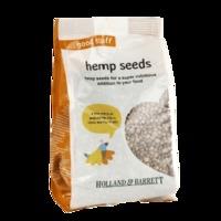 Holland & Barrett Happy Hemp Seed 250g - 250 g