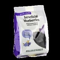 Holland & Barrett Beneficial Blueberries 100g - 100 g, Blue