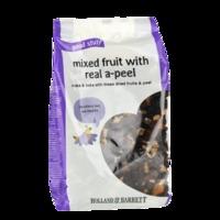 Holland & Barrett Mixed Fruit With Real a-Peel 500g - 500 g