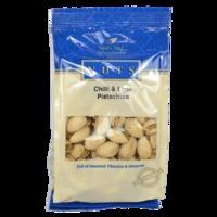 Holland & Barrett Zingy Chilli & Lime Pistachios 150g - 150 g