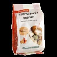 Holland & Barrett Super Seaweed Peanuts 75g