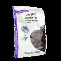 Holland & Barrett Cherished Cranberries 500g