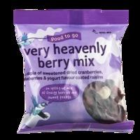 Holland & Barrett Very Heavenly Berry Mix 40g - 40 g, Blue