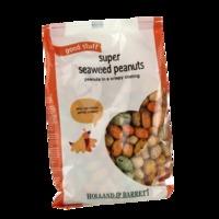 Holland & Barrett Super Seaweed Peanuts 450g - 475 g