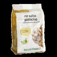 holland barrett no saltio pistachio 200g 200g