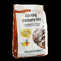 holland barrett cracking cranberry mix 250g 250g