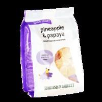 holland barrett pineapple papaya 125g