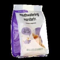 holland barrett mouthwatering mandarin 125g 125g orange