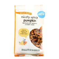 holland barrett nicely spicy pumpkin 85g 85g