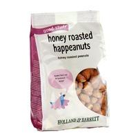 Holland & Barrett Honey Roasted Happeanuts 250g