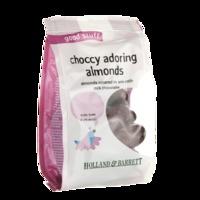 Holland & Barrett Choccy Adoring Almonds 125g - 125 g