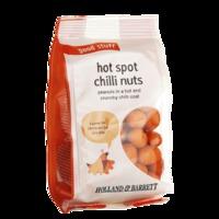 holland barrett hot spot chilli nuts 75g 75g