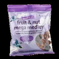 holland barrett fruit nut mega medley 40g 40g