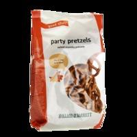 holland barrett party pretzels 100g 100g
