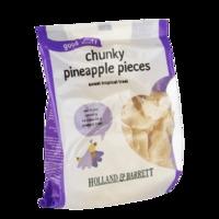 Holland & Barrett Chunky Pineapple Pieces 250g - 250 g