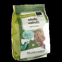 Holland & Barrett Organic Walnuts 75g