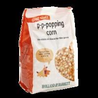 holland barrett p p popping corn 400g