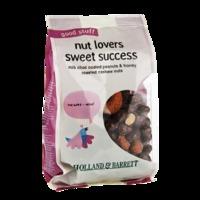 Holland & Barrett Nut Lovers Sweet Success 250g - 250 g