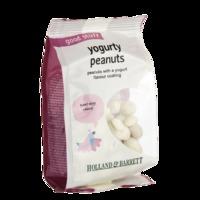 holland barrett yogurty peanuts 100g