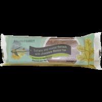 holland barrett chocolate sultana and peanut flapjack 100g 100g