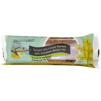 Holland & Barrett Chocolate Sultana and Peanut Flapjack 15 x 100g