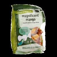 holland barrett organic dried mango slices 100g 100g