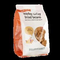 Holland & Barrett Wayhey Satay Broad Beans 150g - 150 g