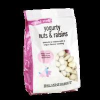 Holland & Barrett Yogurty Nuts & Raisins 250g - 250 g