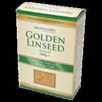 Holland & Barrett Golden Linseed 500g - 500 g