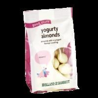Holland & Barrett Yogurty Almonds 100g - 100 g