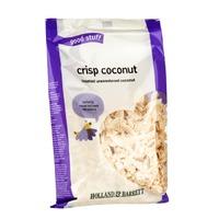 Holland & Barrett Crisp Coconut 200g - 200 g