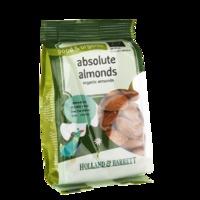 Holland & Barrett Organic Almonds 100g