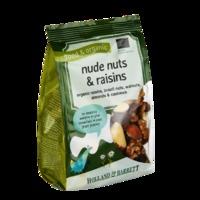 holland barrett organic nuts raisins 250g 250g