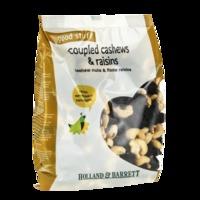 holland barrett coupled cashews raisins 1000g 1000g