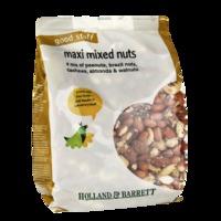 holland barrett maxi mixed nuts 1kg 1000g