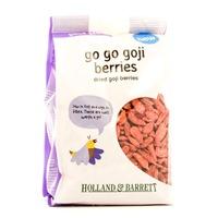 holland barrett go go goji berries 225g 225g