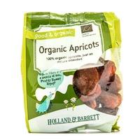 Holland & Barrett Organic Apricots 200g - 250 g