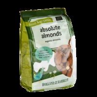 Holland & Barrett Organic Almonds 250g - 250 g