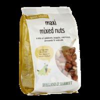 Holland & Barrett Maxi Mixed Nuts 200g