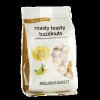 Holland & Barrett Roasty Toasty Hazelnuts 100g - 100 g