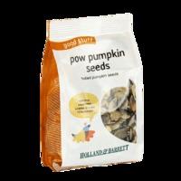 holland barrett pow pumpkin seeds 125g 125g