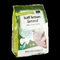 Holland & Barrett Organic Brown Linseed 250g - 250 g