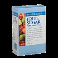Holland & Barrett Fruit Sugar Pure Fructose 500g - 500 g