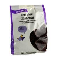 Holland & Barrett Cherished Cranberries 1kg - 1000 g