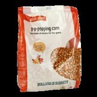 Holland & Barrett P-P-Popping Corn 1kg - 1000 g